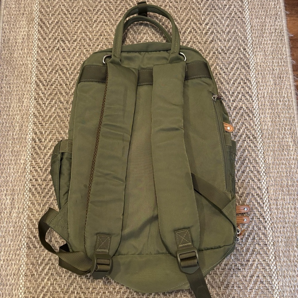 RUVALINO backpack/diaperbag - Picture 3 of 11